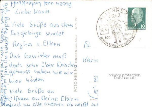 Altenberg Erzgebirge Waldschänke Altes Raupennest – Bild 2