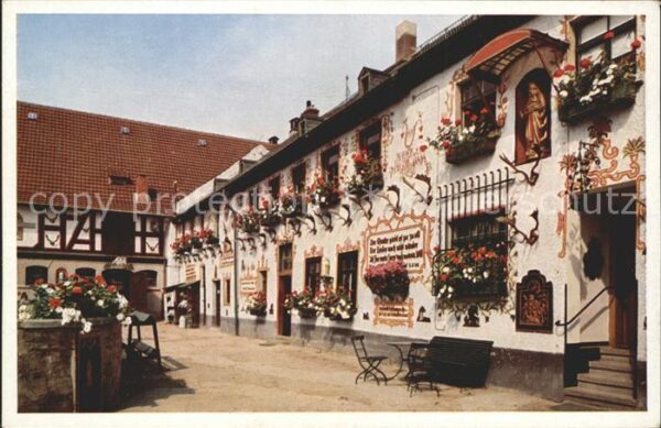 Rettershof Klostergut Kaffee zum fröhlichen Landma