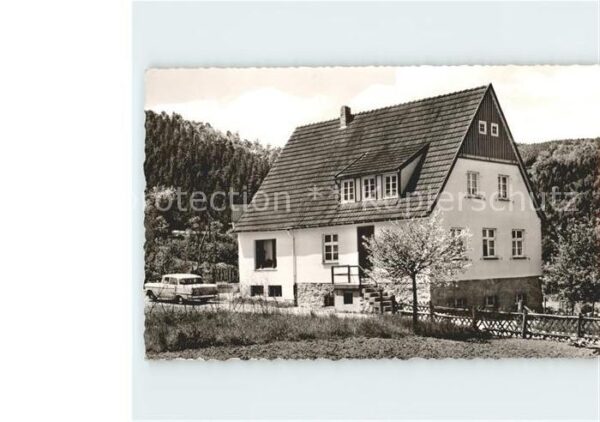 Doernholthausen Pension Schulte Lütke