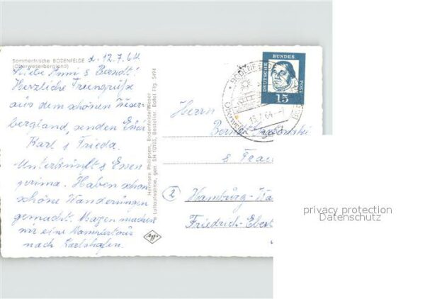 Bodenfelde Fliegeraufnahme – Bild 2