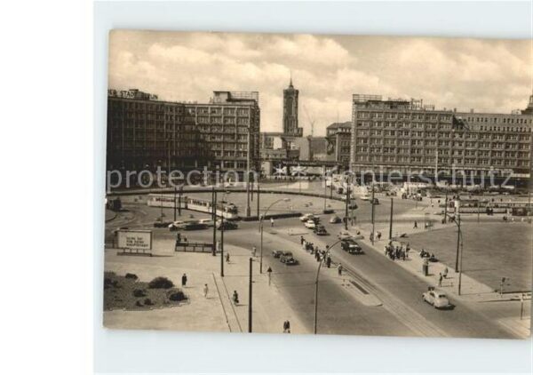 Berlin Alexanderplatz