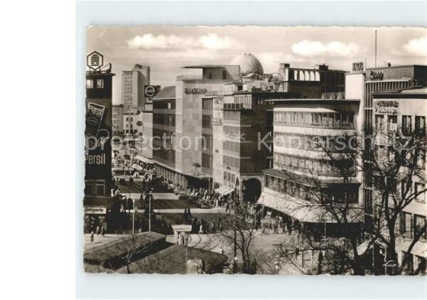 Hannover Georgstrasse