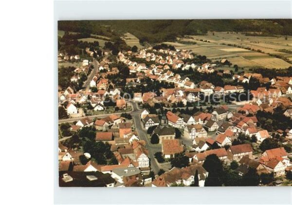 Reinhardshagen Fliegeraufnahme