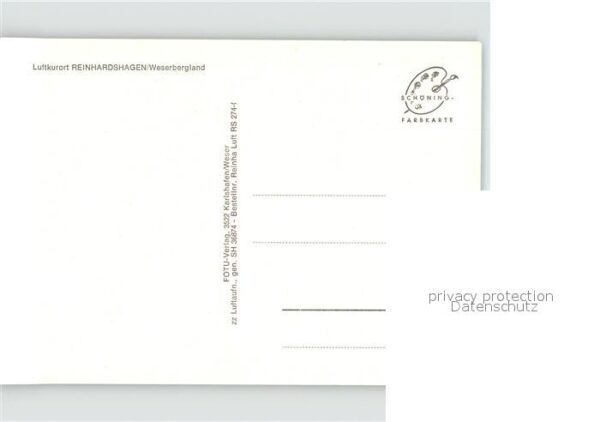 Reinhardshagen Fliegeraufnahme – Bild 2