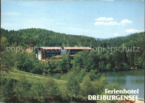 Tittling Museumsdorf Hotel Dreiburgensee