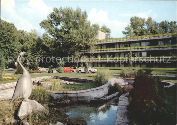 Siofok HOtel Venusz