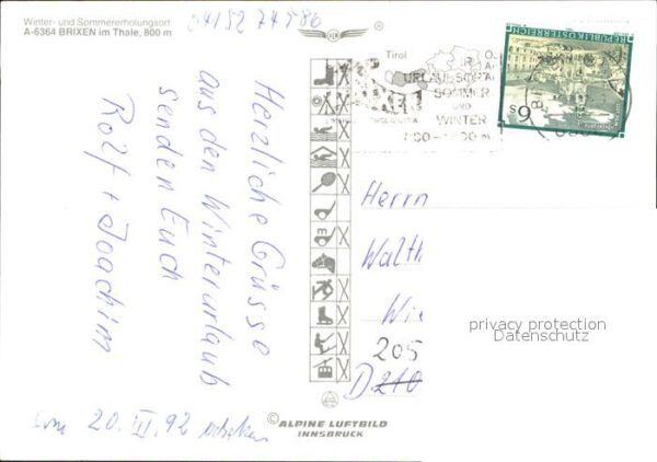 Brixen Thale Skigebiet – Bild 2
