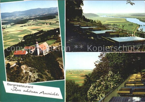 Bogenberg Niederbayern Restaurant zur schönen Aussicht