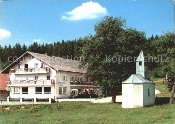 Bodenmais Hotel Pension Böhmhof