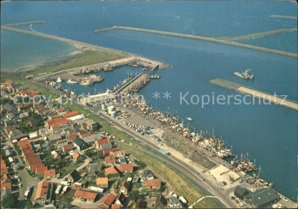 Wieringen Fliegeraufnahme Den Oever