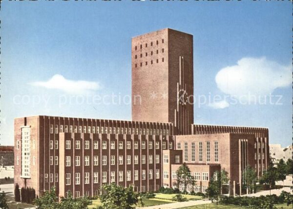 Wilhelmshaven Rathaus