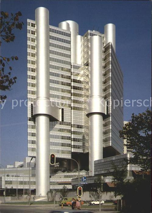 Muenchen HYPO Haus