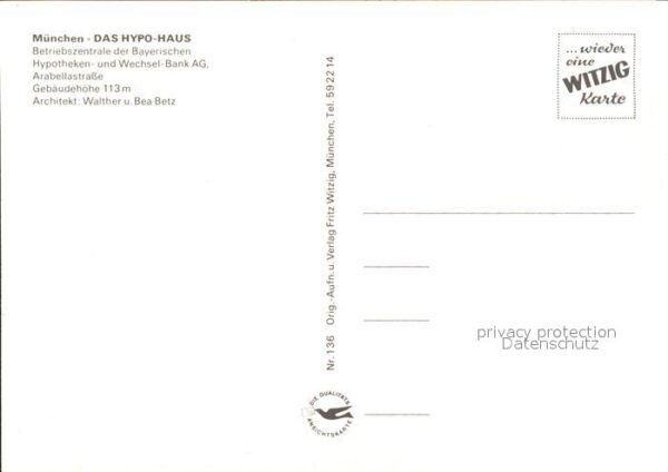 Muenchen HYPO Haus – Bild 2
