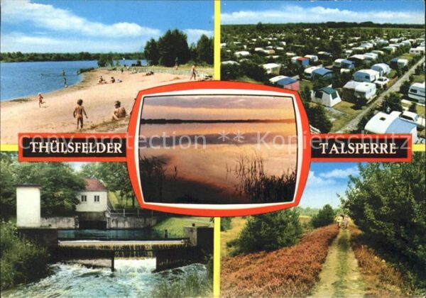 Petersfeld Cloppenburg Thürsfelder Talsperre