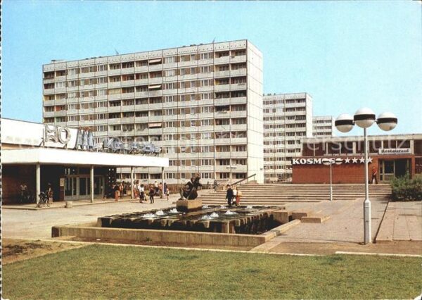 Magdeburg Otto Baer Strasse