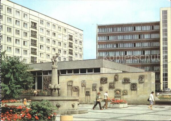 Magdeburg Alter Markt