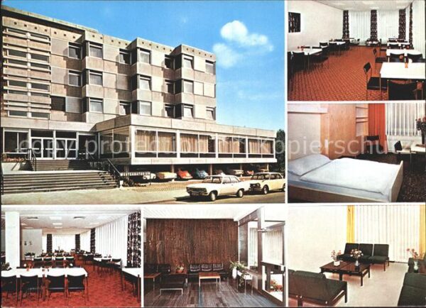 Bad Lippspringe Westsanatorium