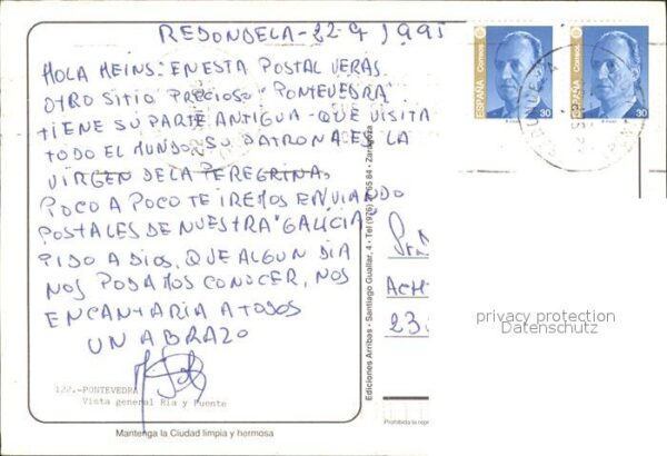 Pontevedra – Bild 2