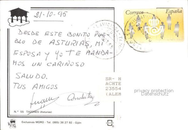 Spanien Villaviciosa – Bild 2