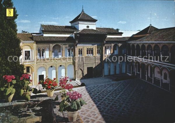 Sevilla Andalucia Palacio del Rey