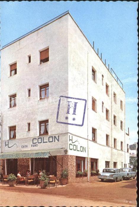 Tossa de Mar Hotel Colon