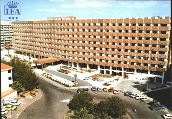 Playa del Ingles IFA Hotel Continental