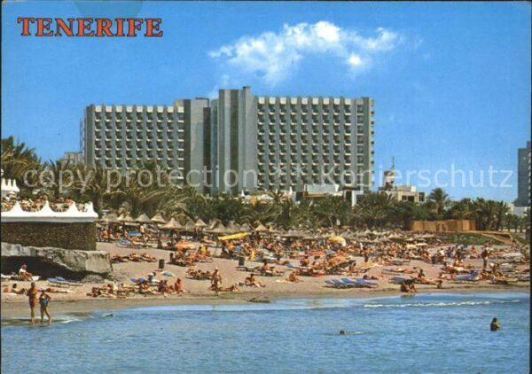 Playa de las Americas