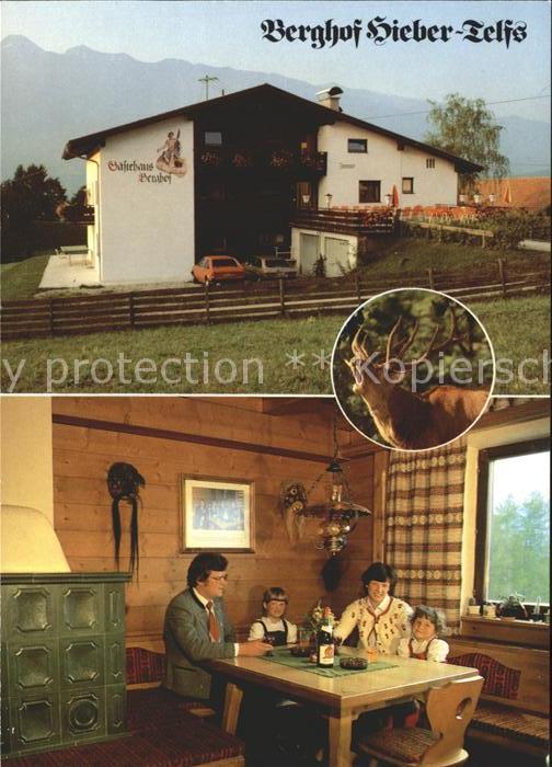 Telfs Tirol Berghof Hieber