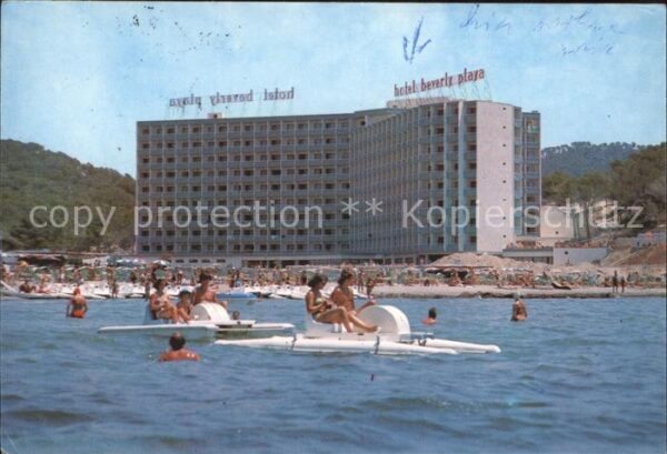 Paguera Mallorca Islas Baleares Hotel Beverly Playa