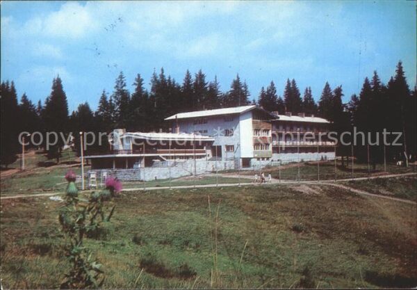 Pamporovo Pamporowo Kurort