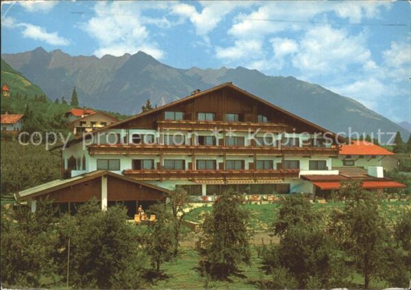 Tscherms Hotel Breitenberger Hof