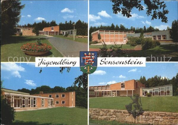 Nieste Jugendburg Sensenstein