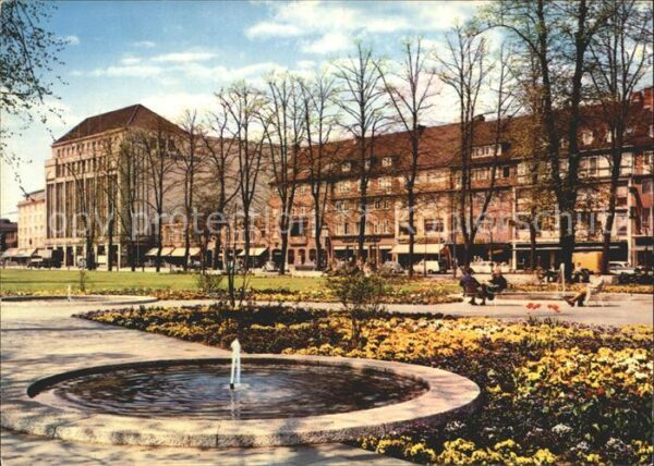 Hamburg Wandsbecker Markt