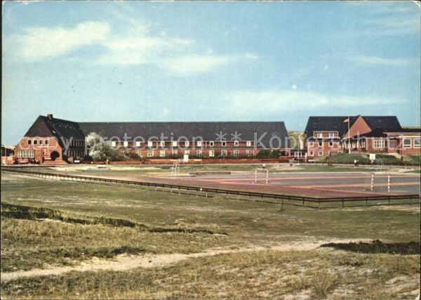 Hoernum Sylt Fünf Städte heim