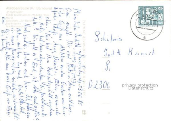 Alsleben Saale – Bild 2