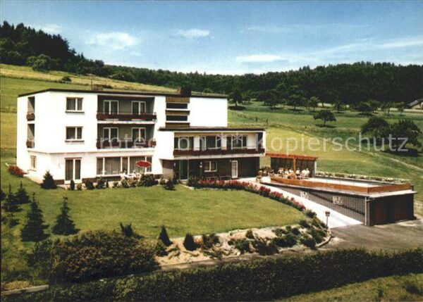 Bad Soden-Salmuenster Kurheim Ottile