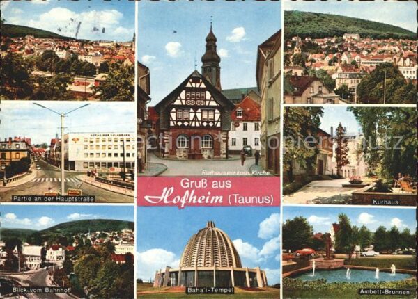 Hofheim Taunus
