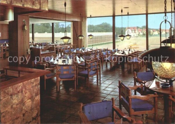 Warnemuende Ostseebad Hotel Neptung Restaurant