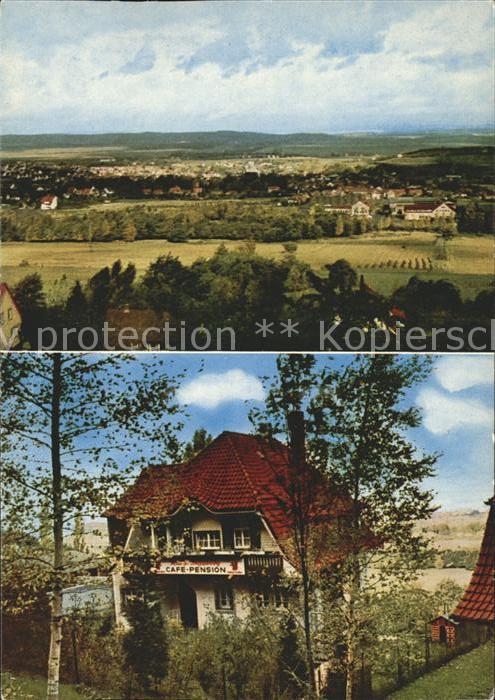 Bad Harzburg Gästehaus am Breitenberg