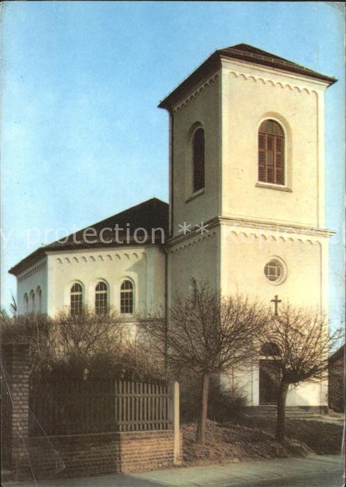 Leipzig Knauthain Hoffnungskirche