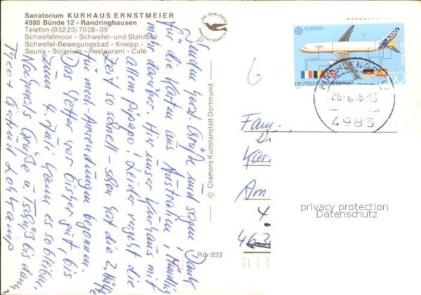 Buende Herford Kurhaus Ernstmeier – Bild 2