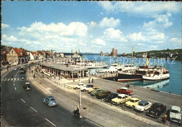 Flensburg Hafen