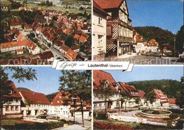 Lautenthal Harz