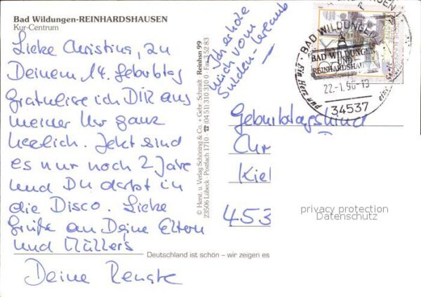 Reinhardshausen Kurcentrum – Bild 2