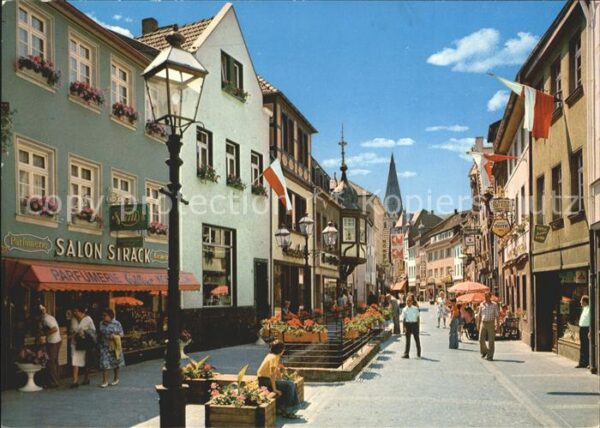 Ahrweiler Grafschaft Niederhutstrasse