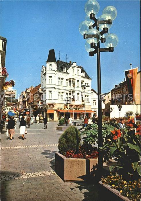 Bad Neuenahr-Ahrweiler Poststrasse