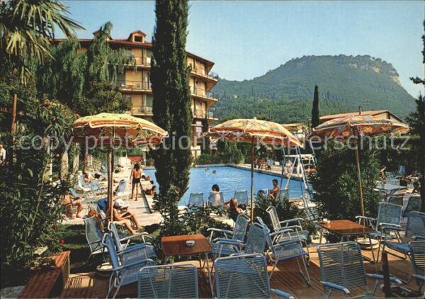 Garda Lago di Garda Hotel Palme