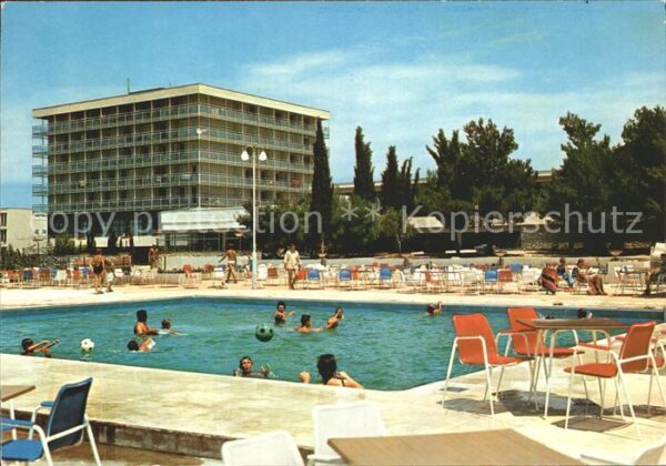 Vodice Schwimmbad