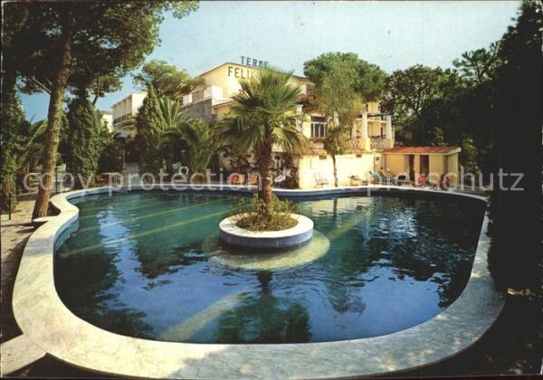 Ischia Felix Hotel Terme