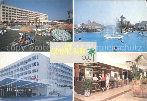 Lloret de Mar Hotel Olympic Park